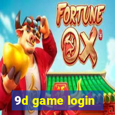 9d game login