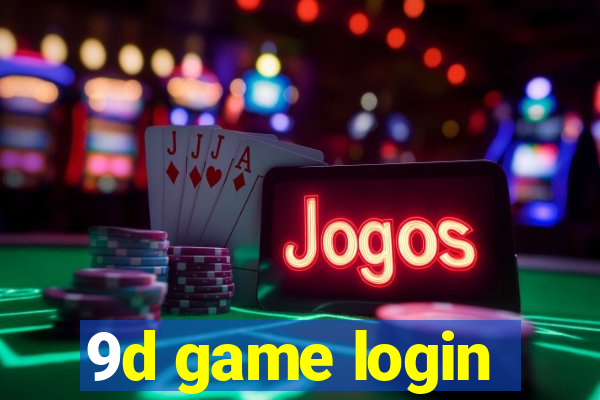 9d game login