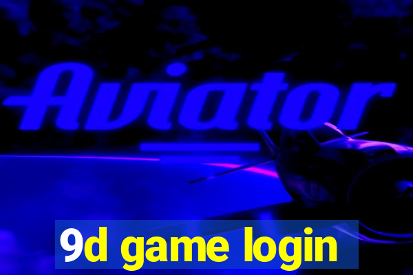 9d game login