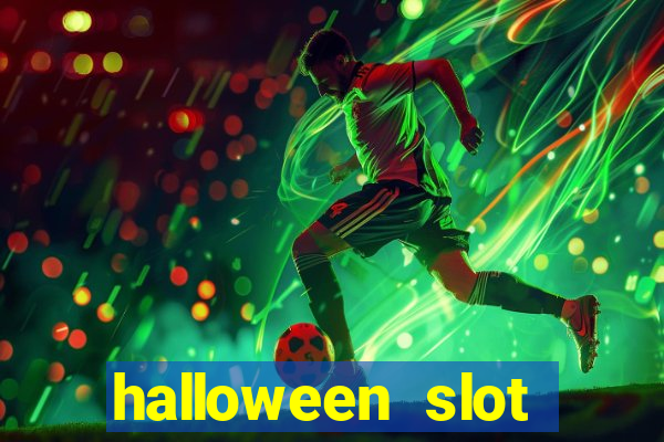 halloween  slot