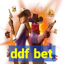 ddf bet