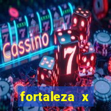 fortaleza x horizonte fc