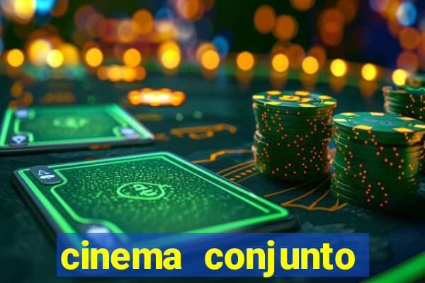 cinema conjunto nacional brasilia