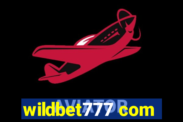 wildbet777 com