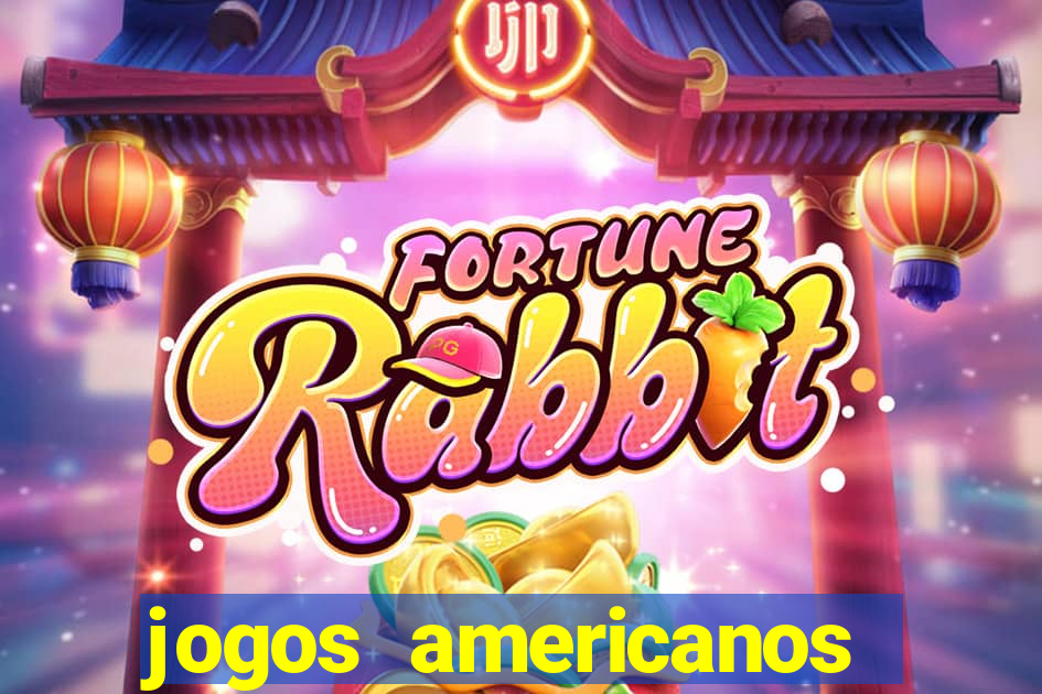 jogos americanos que pagam