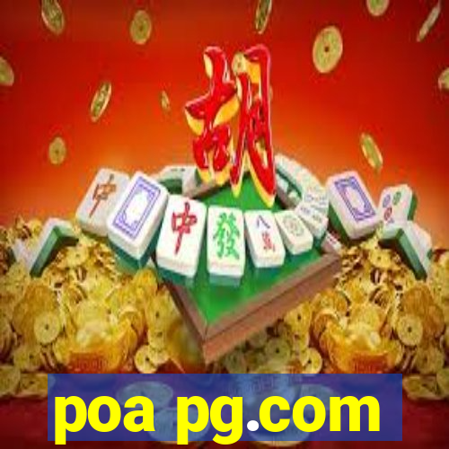 poa pg.com