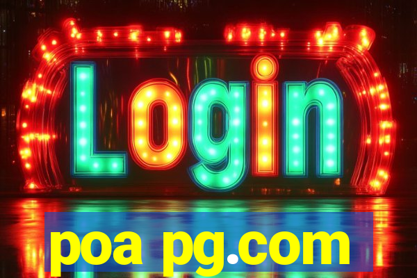 poa pg.com