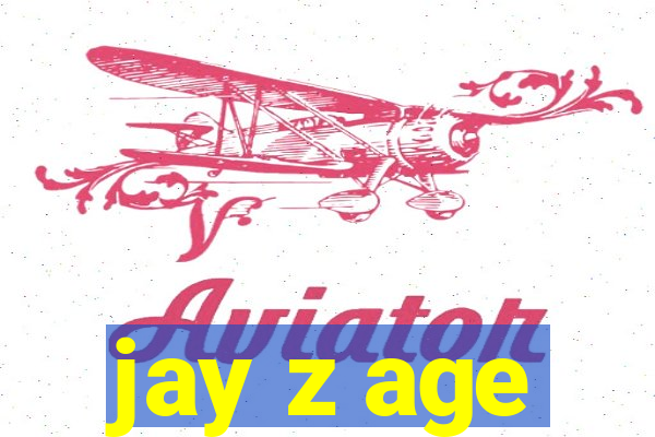 jay z age