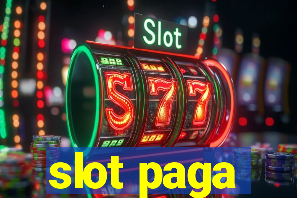 slot paga