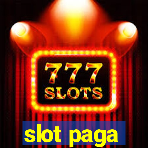 slot paga