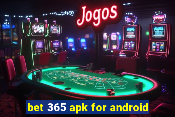 bet 365 apk for android