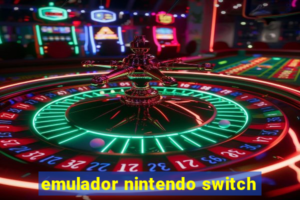 emulador nintendo switch