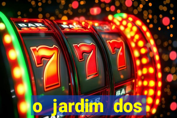 o jardim dos esquecidos a origem