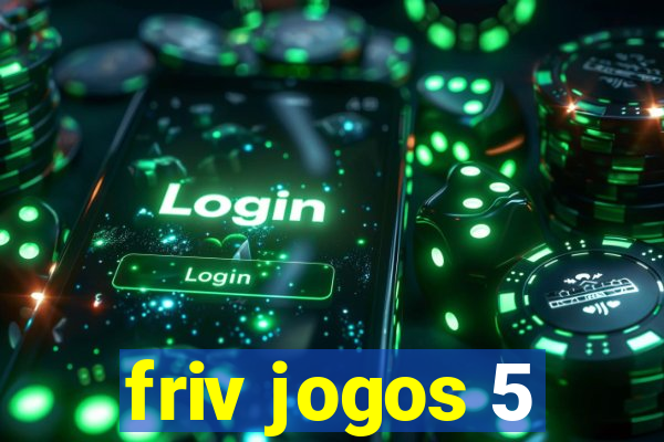 friv jogos 5