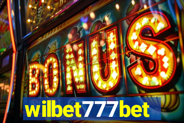 wilbet777bet