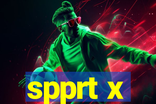 spprt x