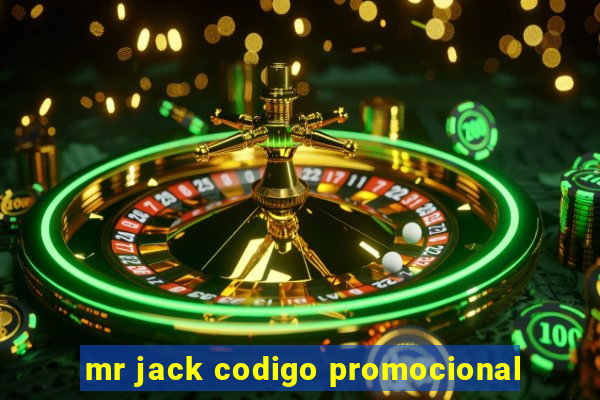 mr jack codigo promocional