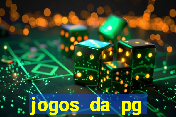 jogos da pg pagando agora