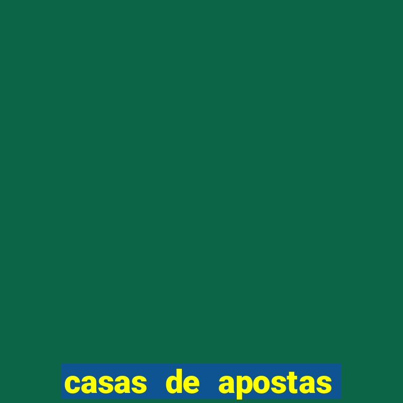 casas de apostas bet 1 real