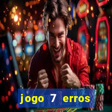 jogo 7 erros seguran?a do trabalho ppt