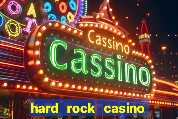 hard rock casino hotel seminole