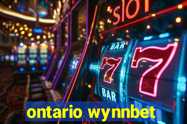 ontario wynnbet