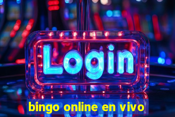 bingo online en vivo