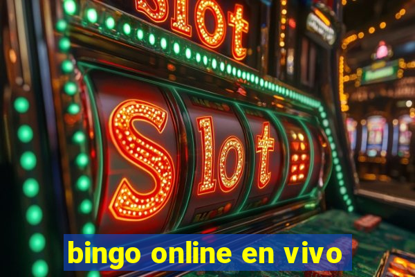 bingo online en vivo