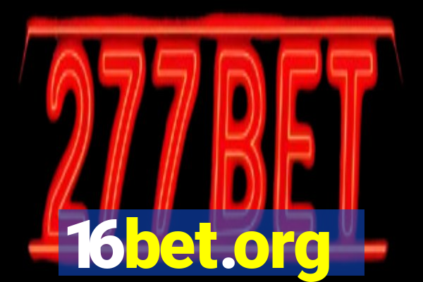 16bet.org