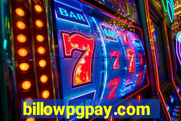 billowpgpay.com