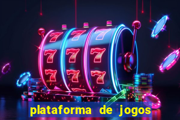 plataforma de jogos que paga no cadastro