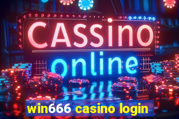 win666 casino login