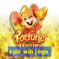 epic win jogo