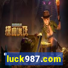 luck987.com