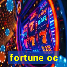 fortune oc