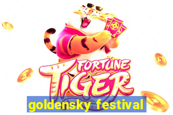 goldensky festival