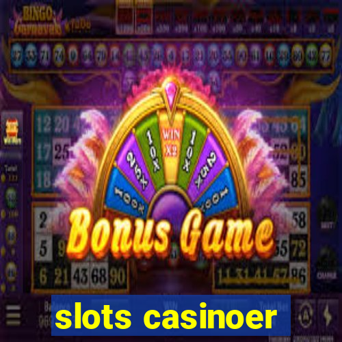 slots casinoer