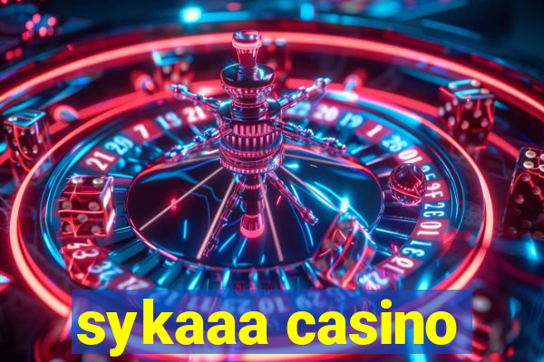 sykaaa casino