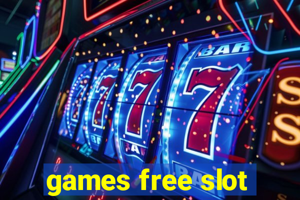 games free slot