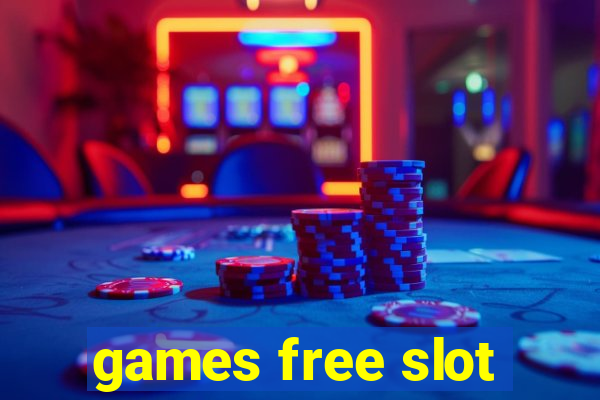 games free slot