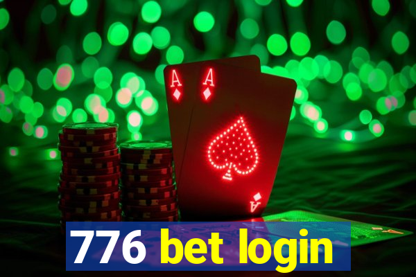 776 bet login