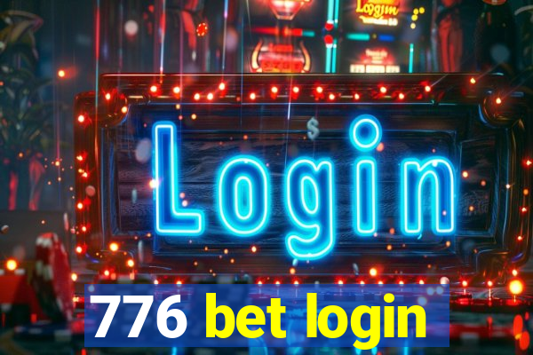 776 bet login