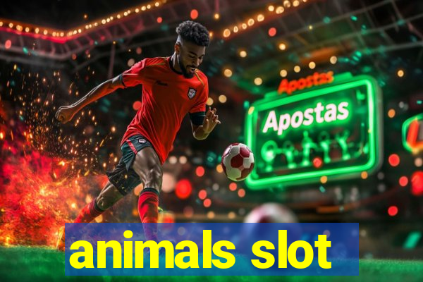 animals slot