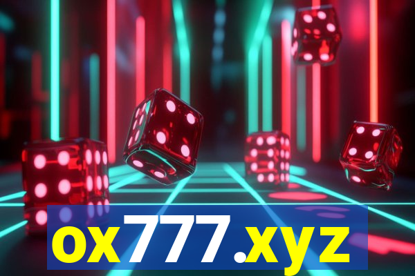 ox777.xyz