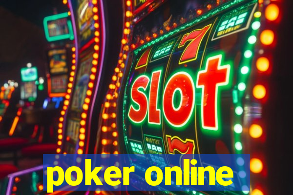 poker online