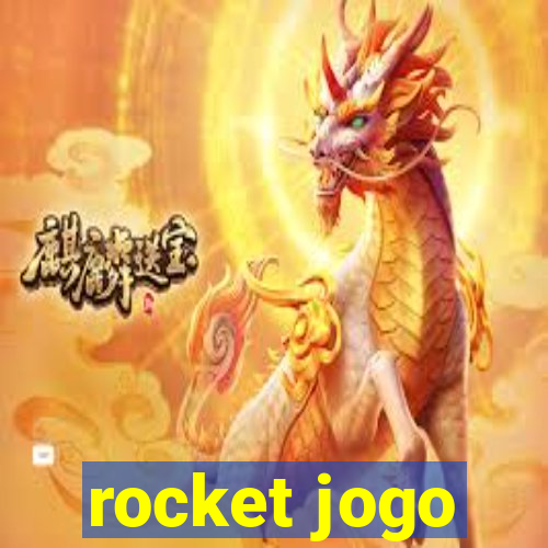 rocket jogo