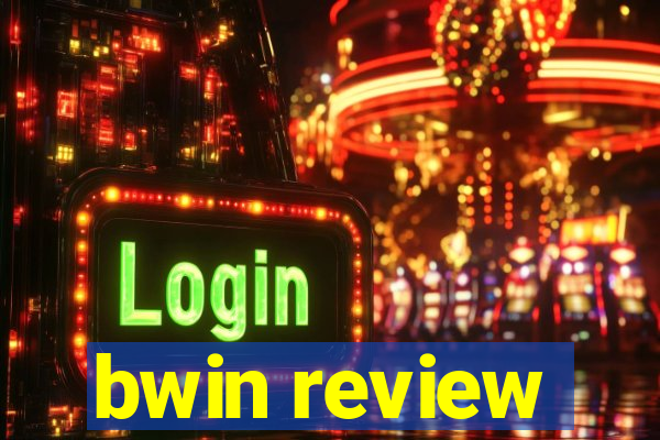 bwin review