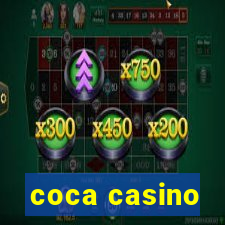 coca casino