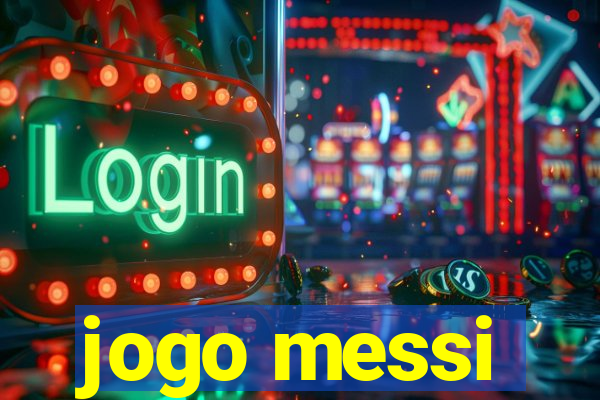 jogo messi