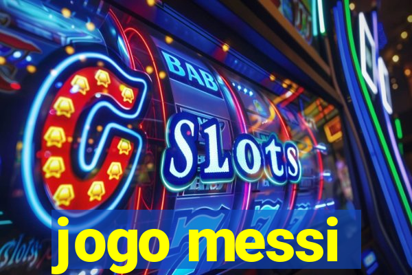 jogo messi